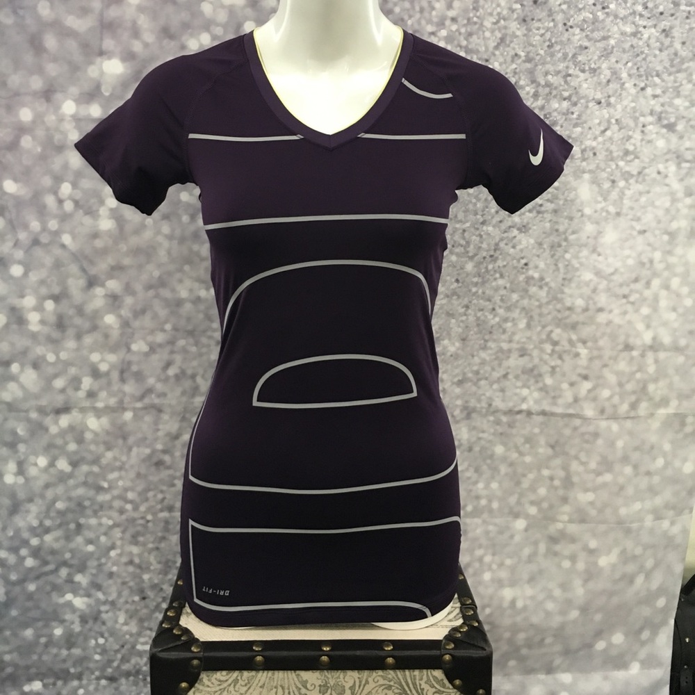 Nike Pro Dri-Fit Compression Workout Shirt S